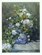 Pierre Renoir Spring Bouquet China oil painting reproduction
